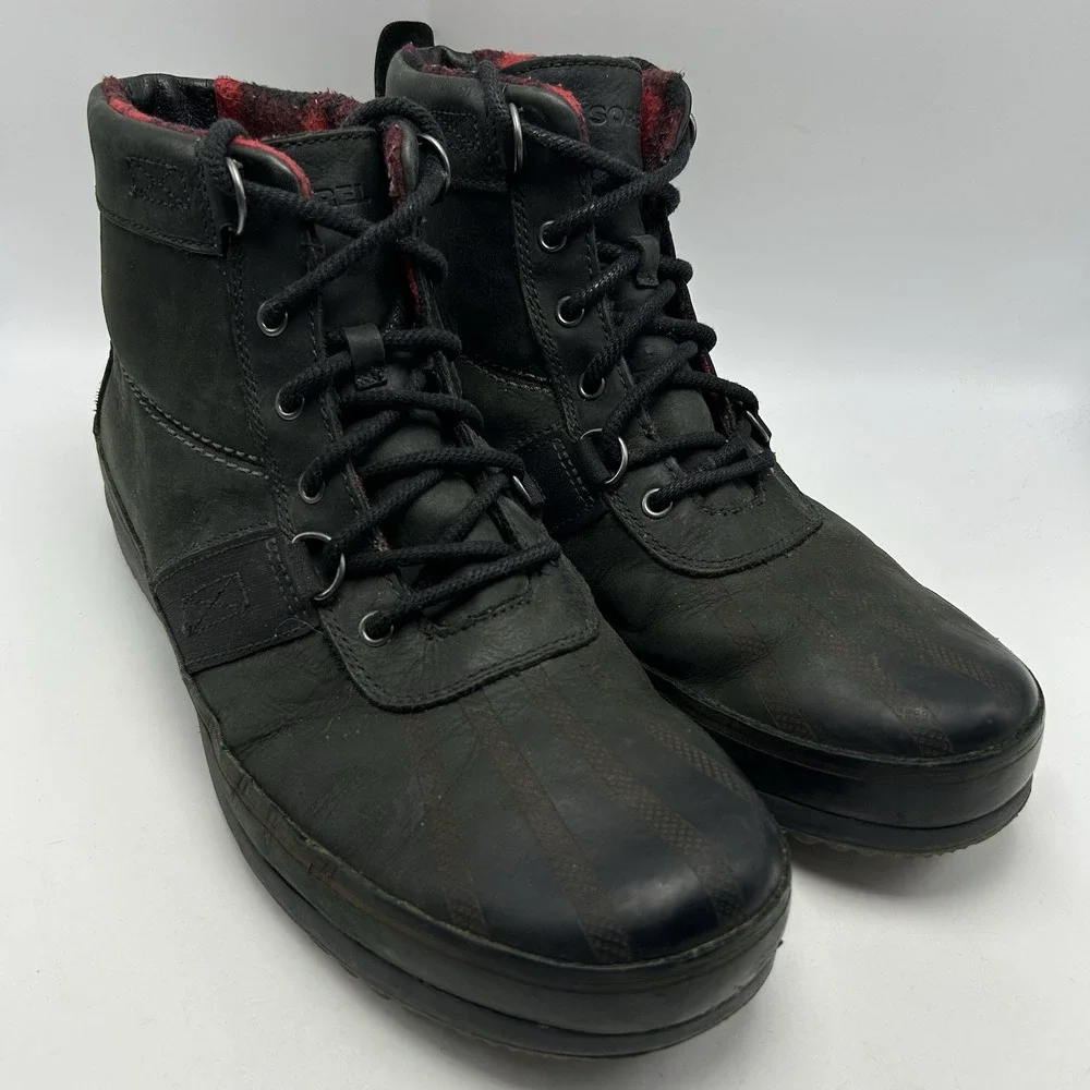 Sorel quality boot